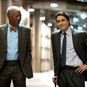 Foto El caballero oscuro. La leyenda renace