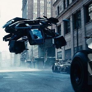 Foto El caballero oscuro. La leyenda renace