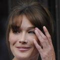 Foto Carla Bruni