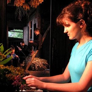 Foto Si près du Soleil