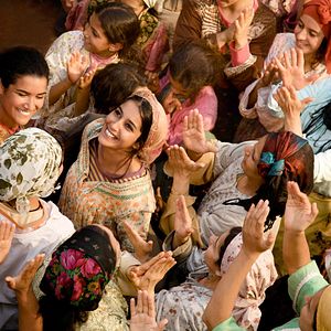 Foto Sabrina Ouazani