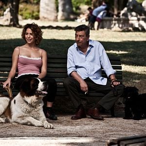 Foto Gianni y sus mujeres