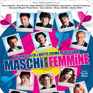 Foto Maschi contro femmine