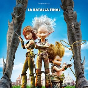 Foto Arthur y la guerra de los mundos