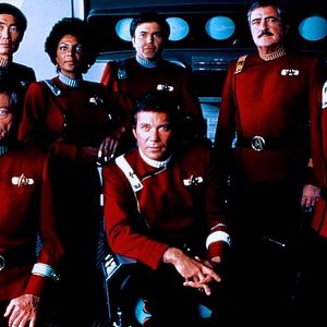 Foto Star Trek II: la ira de Khan