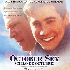 Foto October Sky (Cielo de Octubre)