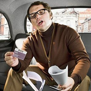 Foto Matthew Holness