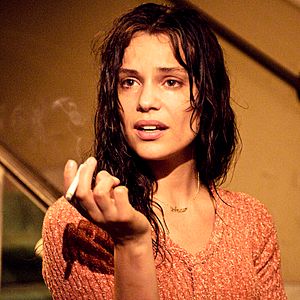 Foto Micaela Ramazzotti