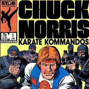 Foto Chuck Norris: Karate Kommandos