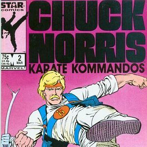 Foto Chuck Norris: Karate Kommandos