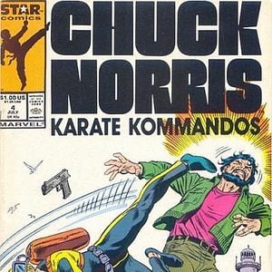 Foto Chuck Norris: Karate Kommandos