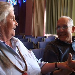 Foto Müllerstochter, Königin... - Porträt der Schauspielerin Doris Kirchner