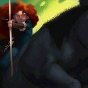 Foto Brave (Indomable)