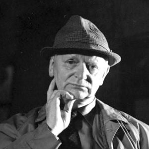 Foto Carl Theodor Dreyer