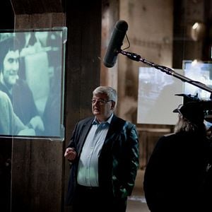 Foto Joschka und Herr Fischer