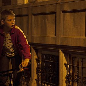 Foto El niño de la bicicleta