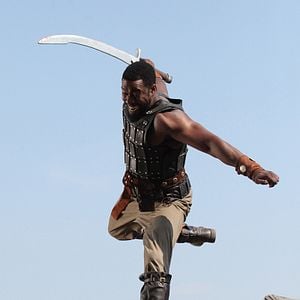 Foto Michael Jai White