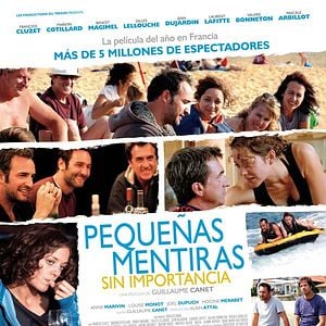 Foto Pequeñas mentiras sin importancia