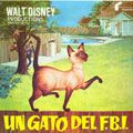Foto Un gato del F.B.I.