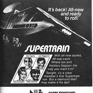 Foto Supertrain