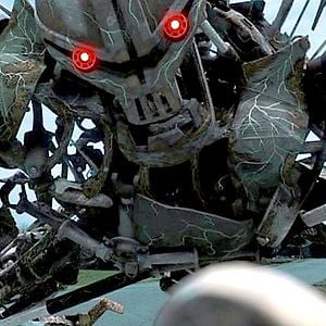 Foto Mutante metálico