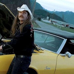 Foto Mutante metálico