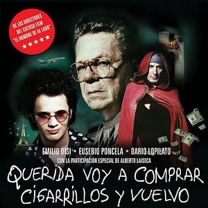 Foto Querida, Voy a Comprar Cigarrillos y Vuelvo