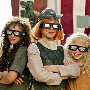 Foto Vicky el vikingo y el martillo de Thor