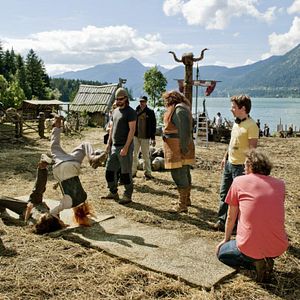 Foto Vicky el vikingo y el martillo de Thor