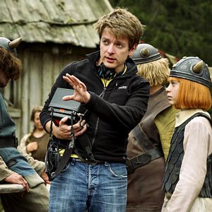 Foto Vicky el vikingo y el martillo de Thor