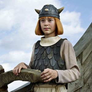 Foto Vicky el vikingo y el martillo de Thor