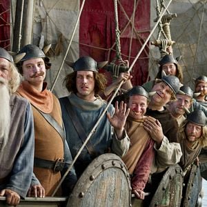 Foto Vicky el vikingo y el martillo de Thor