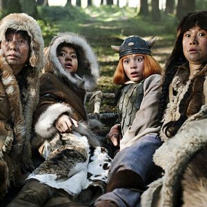 Foto Vicky el vikingo y el martillo de Thor