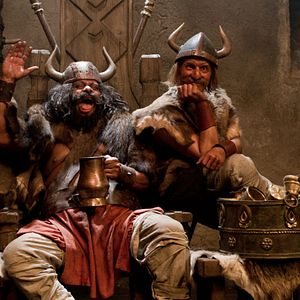 Foto Vicky el vikingo y el martillo de Thor