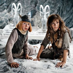 Foto Vicky el vikingo y el martillo de Thor