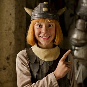 Foto Vicky el vikingo y el martillo de Thor