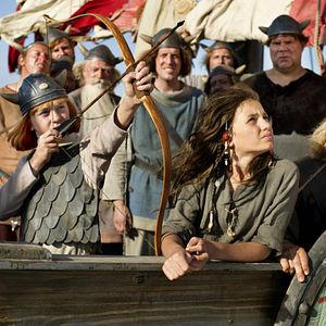 Foto Vicky el vikingo y el martillo de Thor