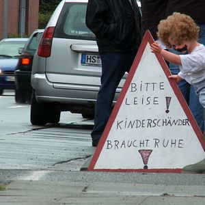 Foto Auf Teufel komm raus