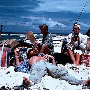 Foto Robinson Crusoe por un año