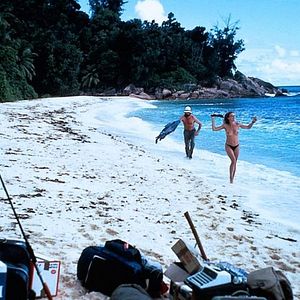 Foto Robinson Crusoe por un año