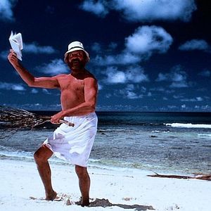 Foto Robinson Crusoe por un año