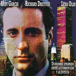 Foto La noche cae sobre Manhattan