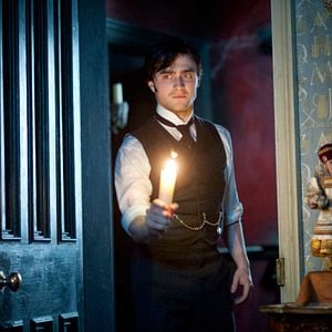 Foto La mujer de negro