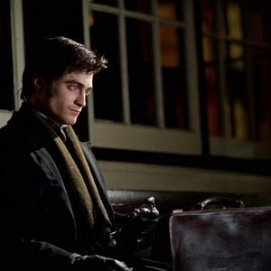 Foto La mujer de negro