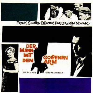 Foto El hombre del brazo de oro