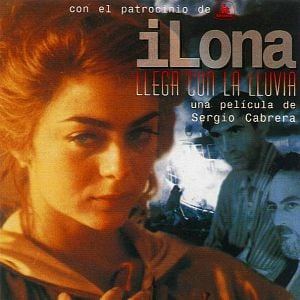 Foto Ilona llega con la lluvia