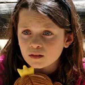 Foto Olivia Matheson