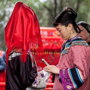 Foto Snow Flower and the Secret Fan