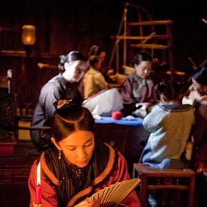 Foto Snow Flower and the Secret Fan