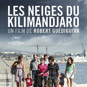 Foto Las nieves del Kilimanjaro